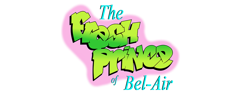 fresh prince bel air font